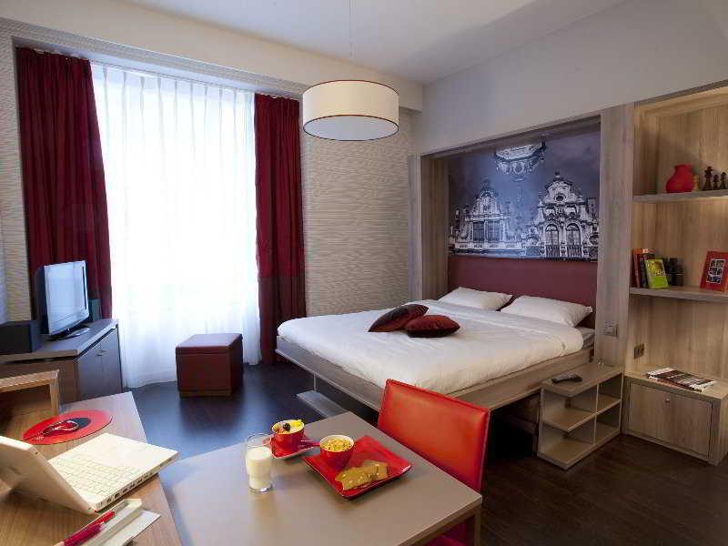 Aparthotel Adagio Muenchen City Monaco di Baviera Esterno foto