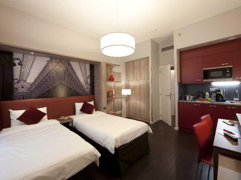 Aparthotel Adagio Muenchen City Monaco di Baviera Esterno foto