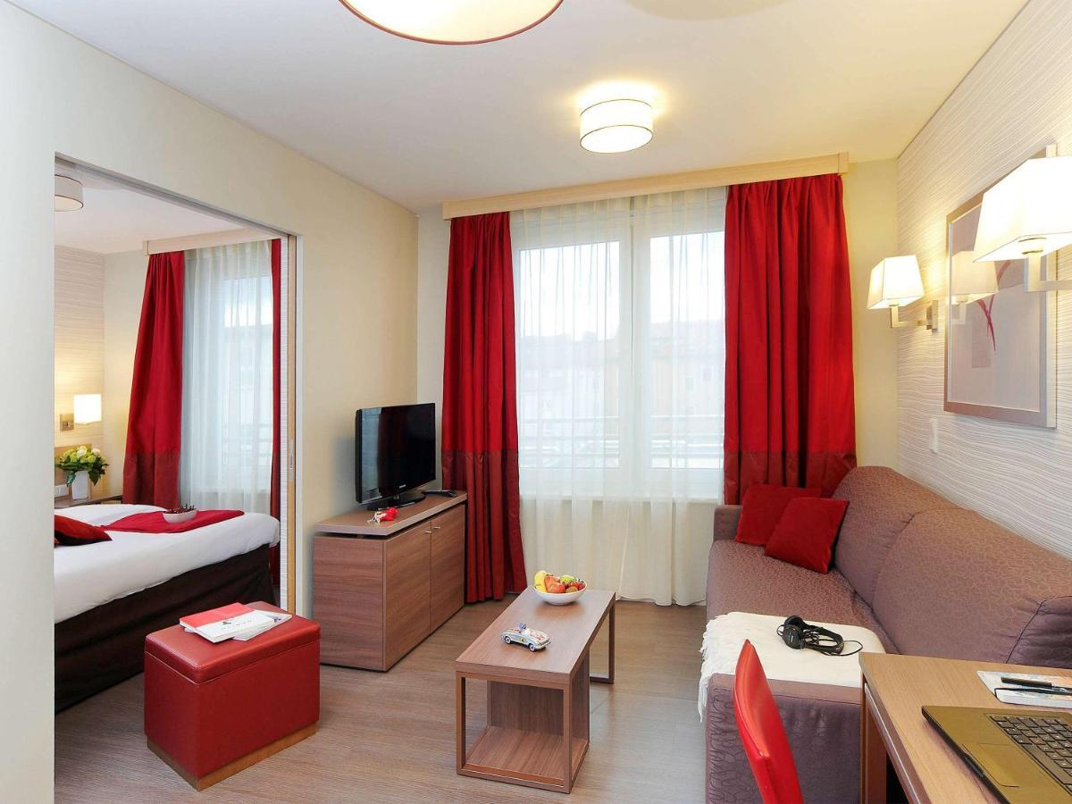 Aparthotel Adagio Muenchen City Monaco di Baviera Esterno foto