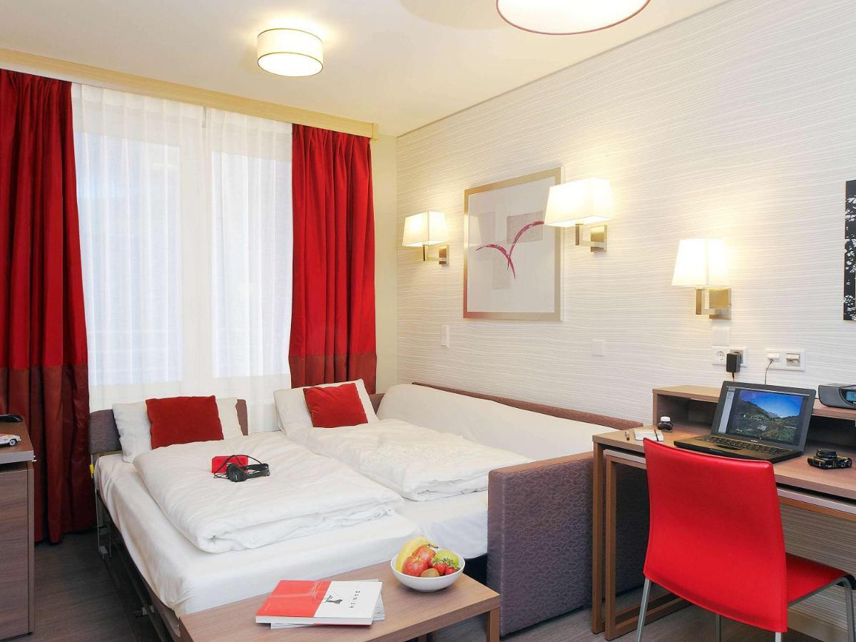 Aparthotel Adagio Muenchen City Monaco di Baviera Esterno foto